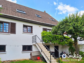 Vente
Maison 8 pièces 5 chambres à Ormesson sur Marne