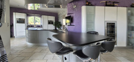 Vente
Maison 8 pièces de 365 m² sur 1800 m² de terrain