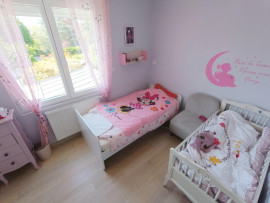 
                                                                                        Vente
                                                                                         Maison 84m² Saint-Pierre 3 chambres, avec terrasse