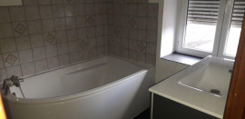 
                                                                                        Location
                                                                                         Maison 88m2 rénovée confortable Marcq en Baroeul