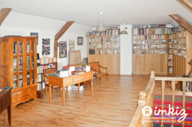 
                                                                                        Vente
                                                                                         Maison 9 pièces pierres et poutres apparentes