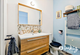 
                                                                                        Vente
                                                                                         Maison 91m² avec jardin Saint Herblain Bourg