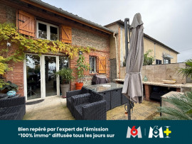 
                                                                                        Vente
                                                                                         Maison 96m2 - Saint Jory