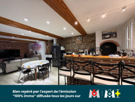 
                                                                                        Vente
                                                                                         Maison 96m2 - Saint Jory