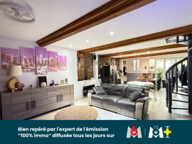 
                                                                                        Vente
                                                                                         Maison 96m2 - Saint Jory