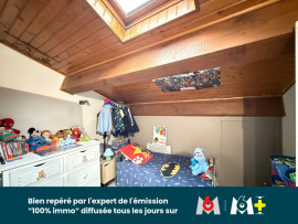 
                                                                                        Vente
                                                                                         Maison 96m2 - Saint Jory