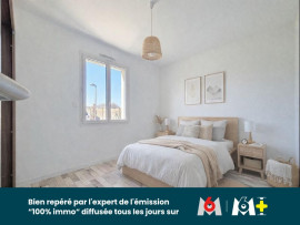 
                                                                                        Vente
                                                                                         Maison à Mazières - 93m2 + 60m2 à aménager