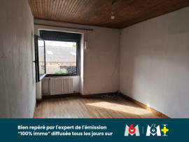 
                                                                                        Vente
                                                                                         Maison a renover - 200m2 - Fort potentiel