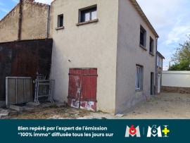 
                                                                                        Vente
                                                                                         Maison a renover - 200m2 - Fort potentiel