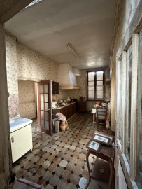 
                                                                                        Vente
                                                                                         Maison à rénover