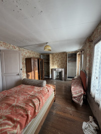 
                                                                                        Vente
                                                                                         Maison à rénover