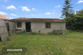 
                                                                                        Vente
                                                                                         MAISON À RENOVER À CHAMPNIERS