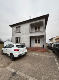 
                                                                                        Vente
                                                                                         MAISON À RÉNOVER – FORT POTENTIEL