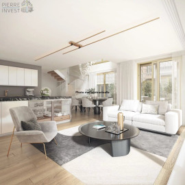 
                                                                                        Vente
                                                                                         Maison a Suresnes