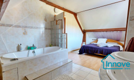 
                                                                                        Vente
                                                                                         MAISON A VENDRE - ROUVRES - VIE DE PLAIN PIED ET SOUS SOL TOTAL