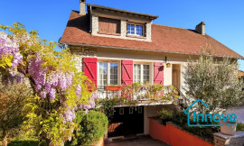 
                                                                                        Vente
                                                                                         MAISON A VENDRE - ROUVRES - VIE DE PLAIN PIED ET SOUS SOL TOTAL