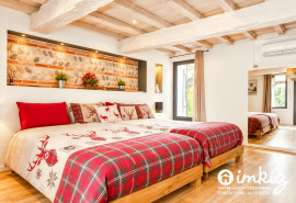 
                                                                                        Vente
                                                                                         Maison ancienne eénovée 7 pièces au calme