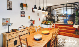 Vente
Maison ancienne entièrement restaurée 250m2