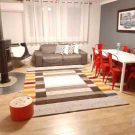 
                                                                                        Location
                                                                                         Maison appartement refait à neuf