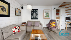 
                                                                                        Vente
                                                                                         Maison atypique au charme de villégiature - Garches