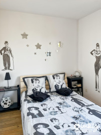 
                                                                                        Vente
                                                                                         Maison atypique grand volume