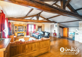 
                                                                                        Vente
                                                                                         Maison atypique grand volume