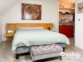 Vente
Maison atypique rénovée dans un quartier calme