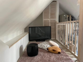 
                                                                                        Vente
                                                                                         Maison atypique rénovée dans un quartier calme