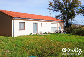 
                                                                                        Vente
                                                                                         Maison au calme 2019  - 4 chambres avec terrain