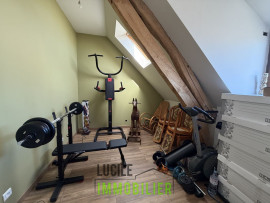 
                                                                                        Vente
                                                                                         Maison avec charme