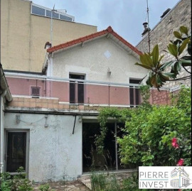 
                                                                                        Vente
                                                                                         Maison avec fort potentiel d’agrandissement – Secteur “Marceau”