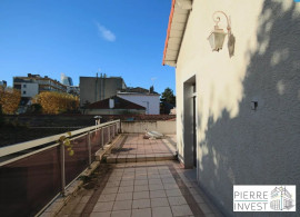 
                                                                                        Vente
                                                                                         Maison avec fort potentiel d’agrandissement – Secteur “Marceau”