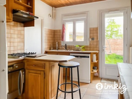 
                                                                                        Vente
                                                                                         Maison avec jardin - 4 ch – Metro/Tram -  Blagnac