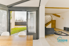 
                                                                                        Vente
                                                                                         Maison avec jardin, au calme et proche centre ville