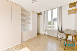 
                                                                                        Vente
                                                                                         Maison avec jardin, au calme et proche centre ville