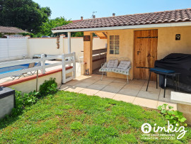 
                                                                                        Vente
                                                                                         Maison avec sous-sol complet, piscine et jardin