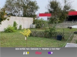 
                                                                                        Vente
                                                                                         Maison  de 110m2 avec un sous sol