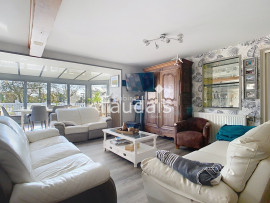 
                                                                                        Vente
                                                                                         Maison avec vie de plain-pied à vendre à Saint-Fromond