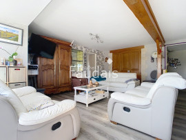 
                                                                                        Vente
                                                                                         Maison avec vie de plain-pied à vendre à Saint-Fromond