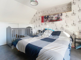 
                                                                                        Vente
                                                                                         Maison avec vie de plain-pied à vendre à Saint-Fromond