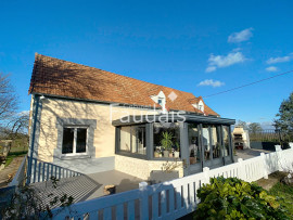
                                                                                        Vente
                                                                                         Maison avec vie de plain-pied à vendre à Saint-Fromond