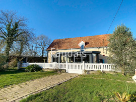 
                                                                                        Vente
                                                                                         Maison avec vie de plain-pied à vendre à Saint-Fromond