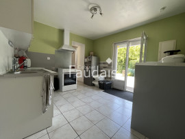 
                                                                                        Vente
                                                                                         Maison avec vie de plain-pied Guilberville 1020 m2 de terrai