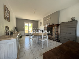 
                                                                                        Vente
                                                                                         Maison avec vie de plain-pied Guilberville 1020 m2 de terrai