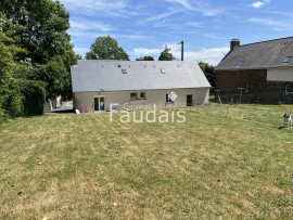 
                                                                                        Vente
                                                                                         Maison avec vie de plain-pied Guilberville 1020 m2 de terrai