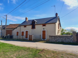 Vente
Maison avec vue sur le Morvan