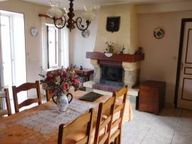 Vente
Maison avec vue sur le Morvan
