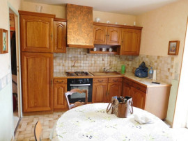 Vente
Maison avec vue sur le Morvan