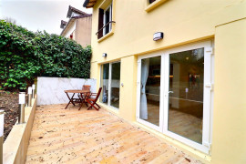 
                                                                                        Vente
                                                                                         Maison Bagneux - 130m² - Sans travaux