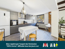 
                                                                                        Vente
                                                                                         Maison bi-famille de charme – 164 m² habitables + fort potentiel d’extension – Centre historique de Kaysersberg